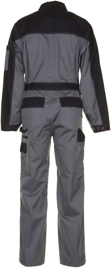 Grösse 94 Herren Planam Tristep Rallyekombi grau schwarz Modell 1234