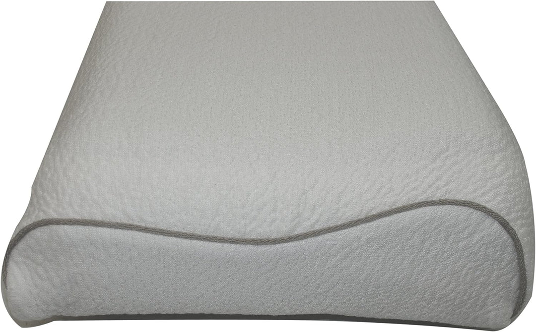 Technogel Original Travel Anatomic Orthopädisches Nackenstütz-Kopfkissen Antibakteriell,HWS-Gel-Kiss