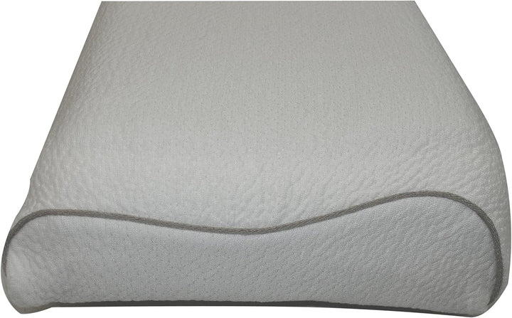 Technogel Original Travel Anatomic Orthopädisches Nackenstütz-Kopfkissen Antibakteriell,HWS-Gel-Kiss