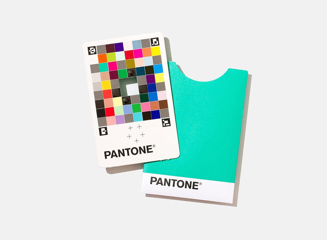Pantone Card PCNCT Farblich abgestimmte Karte, Mehrfarbig, Standard
