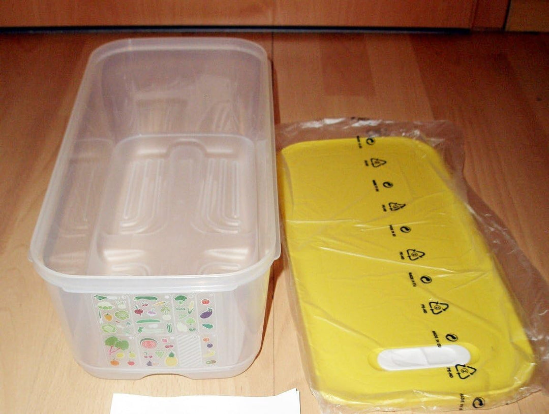 Tupperware Klima Oase, Prima Klima 6,1 L gelb neu