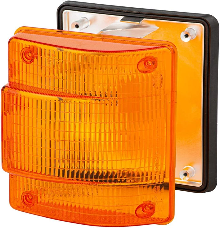 HELLA 2BA 007 839-001 Blinkleuchte - gelb - links/rechts