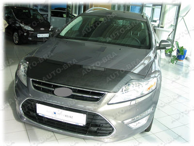 AB-00076 Auto-Bra kompatibel mit Ford Mondeo Bj. 2007-2014 Haubenbra Steinschlagschutz Tuning Bonnet