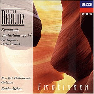 Symphonie Fantastique, Audio-CD