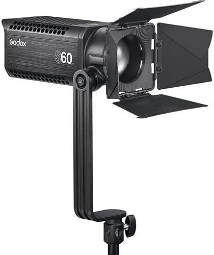Godox Fotografie Dauerlicht Fokussierung LED Licht S60
