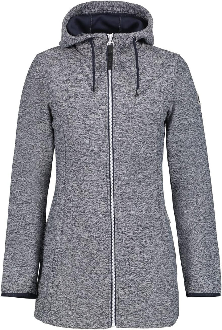 ICEPEAK Awendaw Midlayer für Damen S Blau, S Blau
