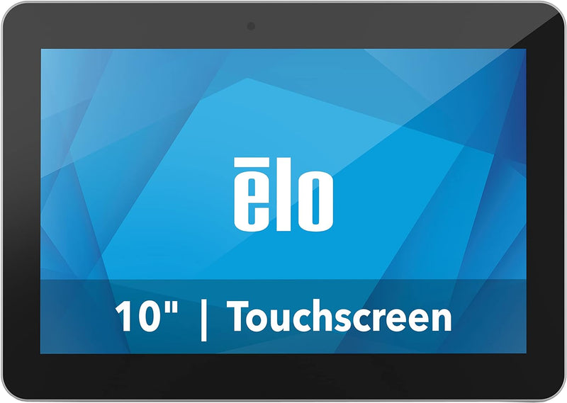 Elo I-Series 4 kapazitiver 25,4 cm (10 Zoll) Touchscreen-Display mit Android 10 für Einzelhandel, PO