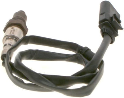 Bosch 0258030133 - Lambdasonde mit fahrzeugspezifischem Stecker