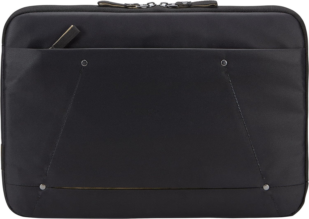 Case Logic Deco 14" Laptop Sleeve Einheitsgrösse Schwarz, Einheitsgrösse Schwarz