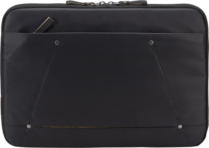 Case Logic Deco 14" Laptop Sleeve Einheitsgrösse Schwarz, Einheitsgrösse Schwarz