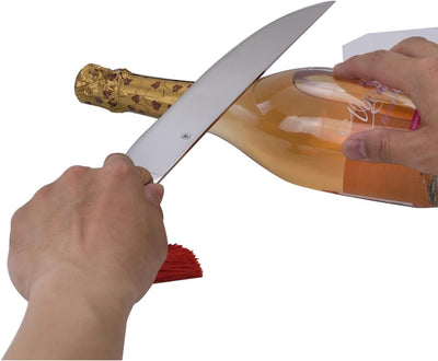 LAGUIOLE 40268166 Champanger-Säbel, Wood, Mehrfarbig