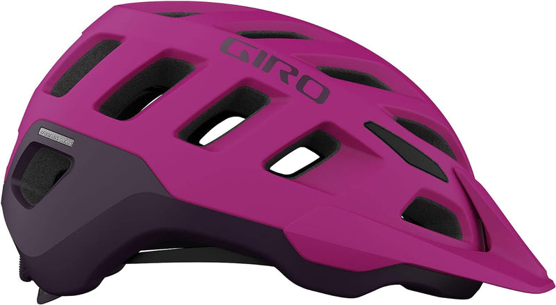 Giro Radix Damen All Mountain MTB Fahrrad Helm pink 2021 S, S