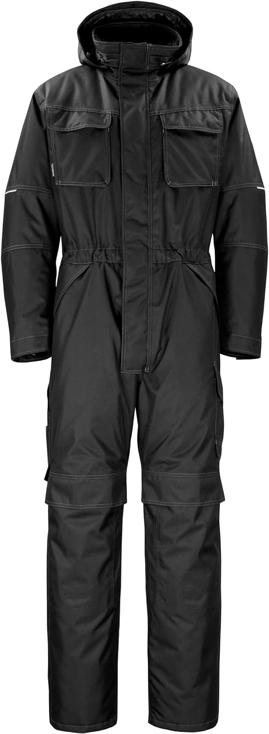 Mascot Winterkombination "Ventura", 1 Stück, 4XL, schwarz, 14119-194-09-4XL 4XL Schwarz, 4XL Schwarz