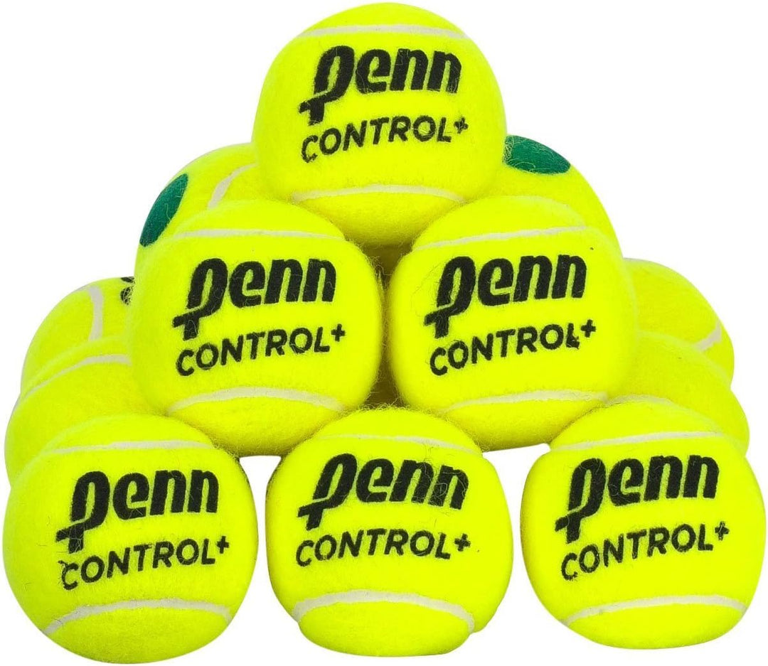PENN Tennisbälle Grün 12 ball, Grün 12 ball