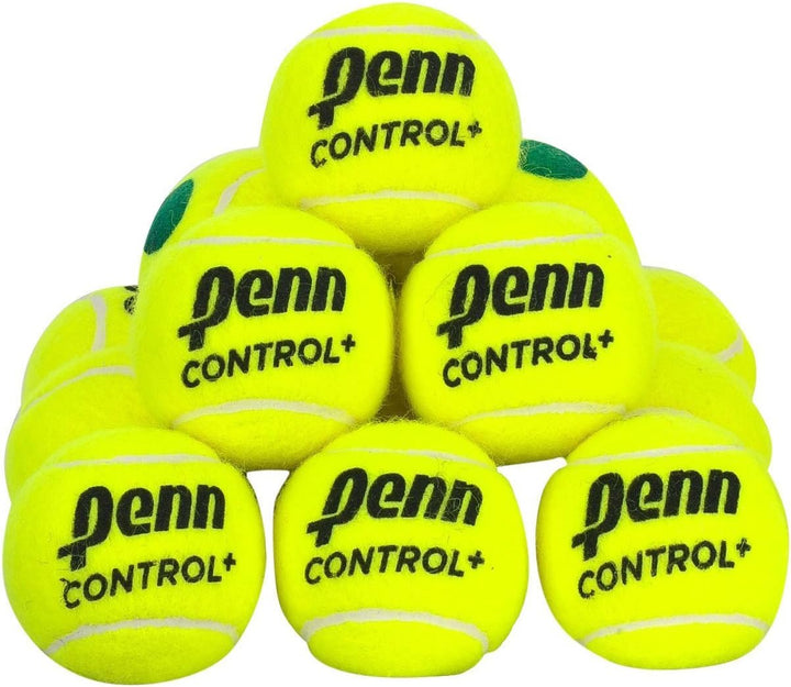 PENN Tennisbälle Grün 12 ball, Grün 12 ball