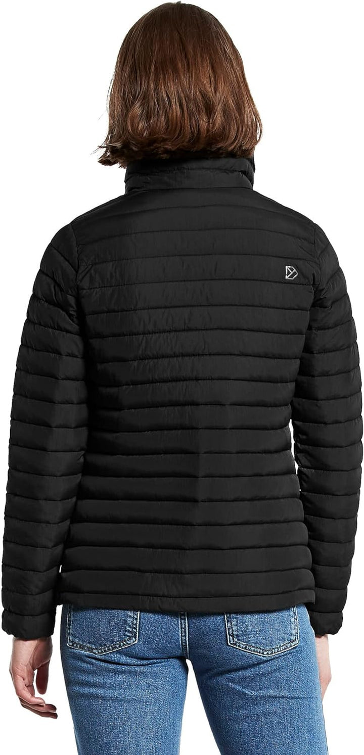 DIDRIKSONS Enja Jacke Damen schwarz