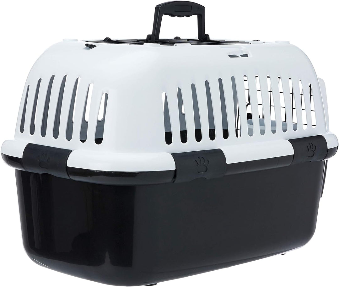 Europet Bernina 661-174494 Transportbox TFD (XL) 57 x 38 x 38 cm, charcoal