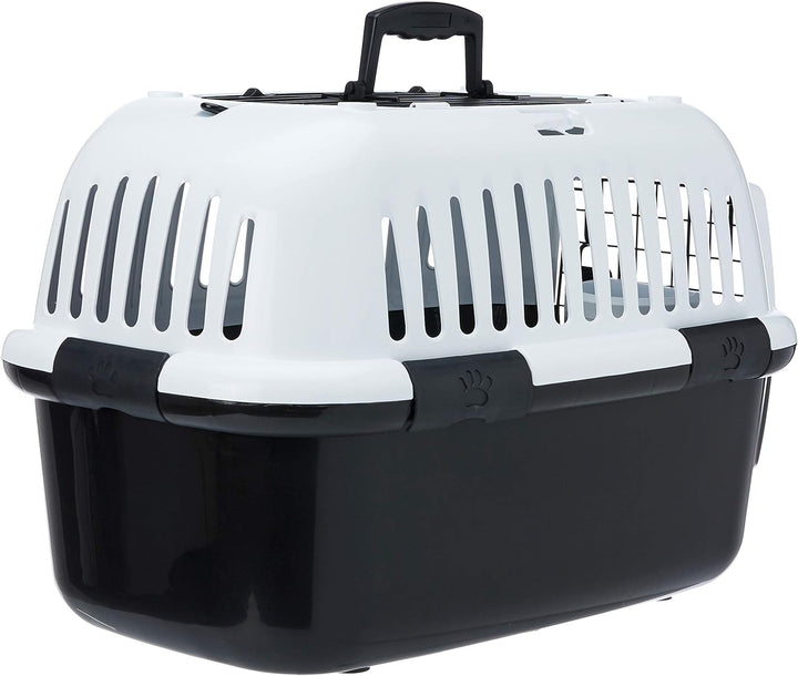 Europet Bernina 661-174494 Transportbox TFD (XL) 57 x 38 x 38 cm, charcoal