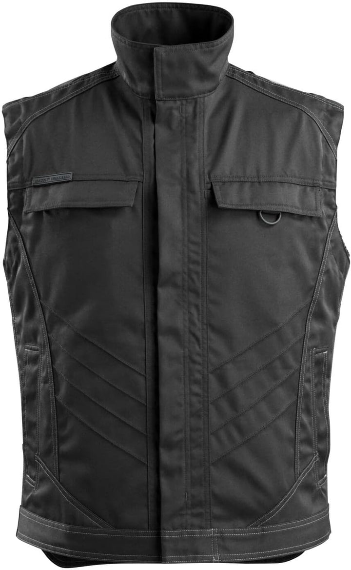 Mascot Weste "Hagen", 1 Stück, 2XL, schwarz, 12154-442-09-2XL Schwarz XXL, Schwarz XXL