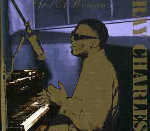 I Got a Woman, Audio-CD