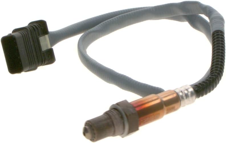 Bosch 0258010416 - Lambdasonde mit fahrzeugspezifischem Stecker