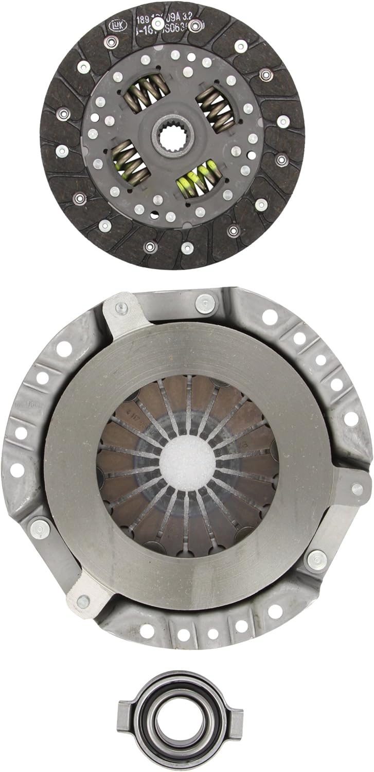 LuK 616 0947 60 Kupplungssatz