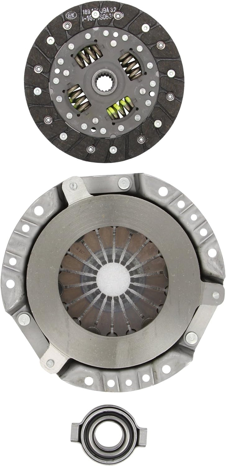 LuK 616 0947 60 Kupplungssatz