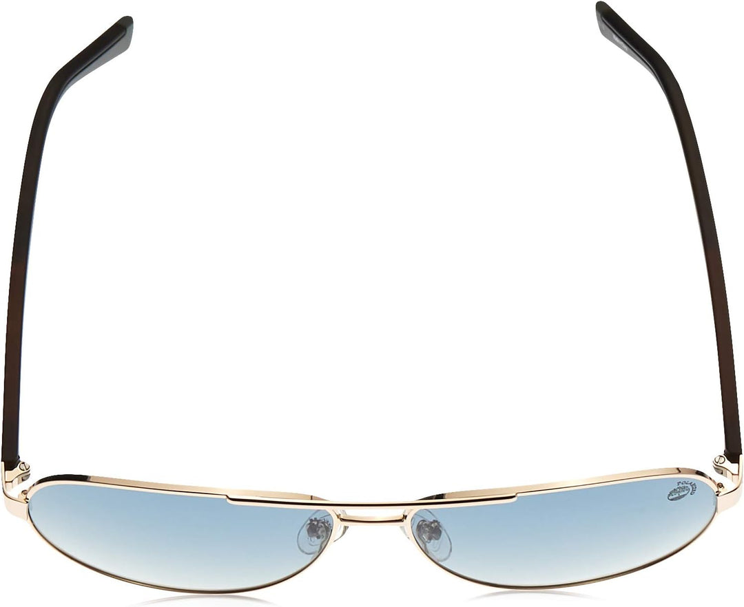 Timberland Unisex-Erwachsene TB9144 32D 61 Brillengestelle, Gold (OROFumo Polar)