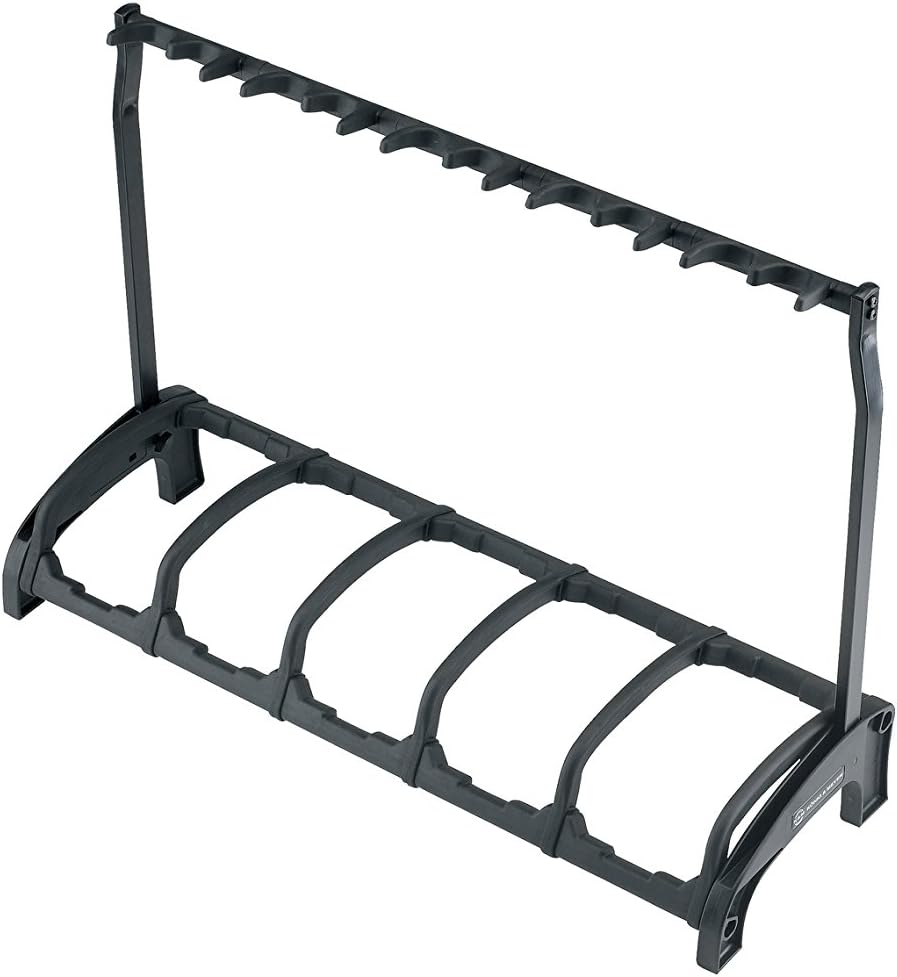 Konig & Meyer Gitarrenständer Guardian für 5 Gitarren