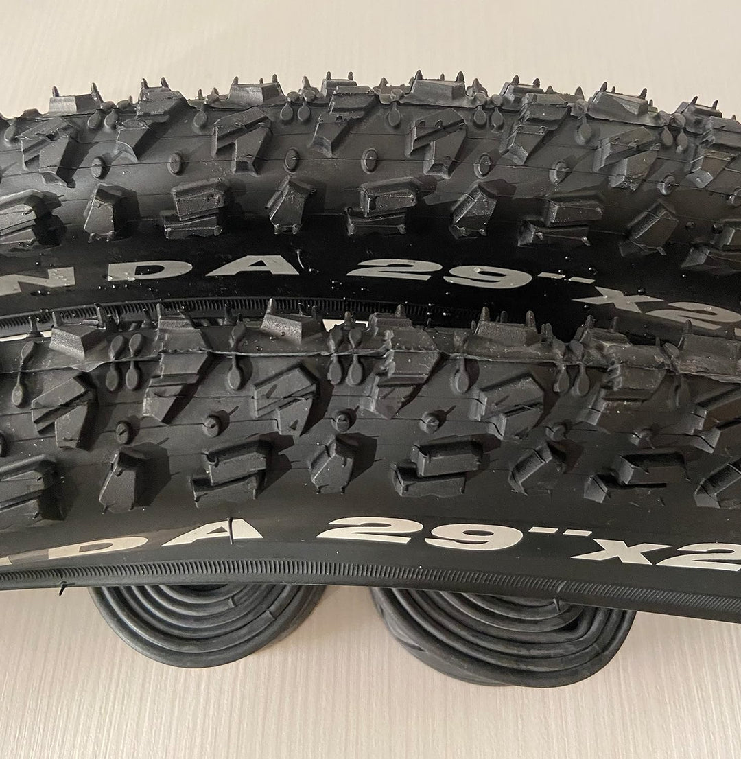 2x KENDA MTB Reifen 29x2.10 K1027 + 2x KENDA Schläuche