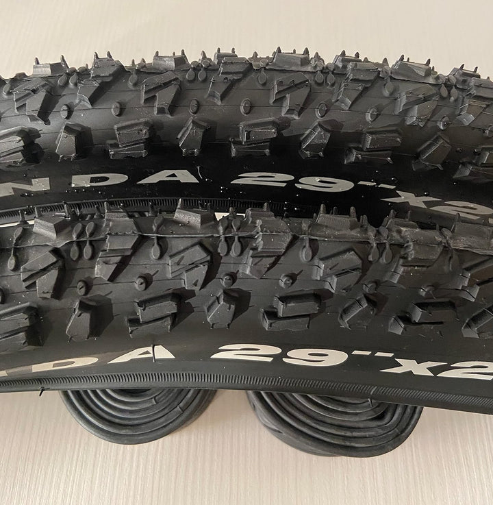 2x KENDA MTB Reifen 29x2.10 K1027 + 2x KENDA Schläuche