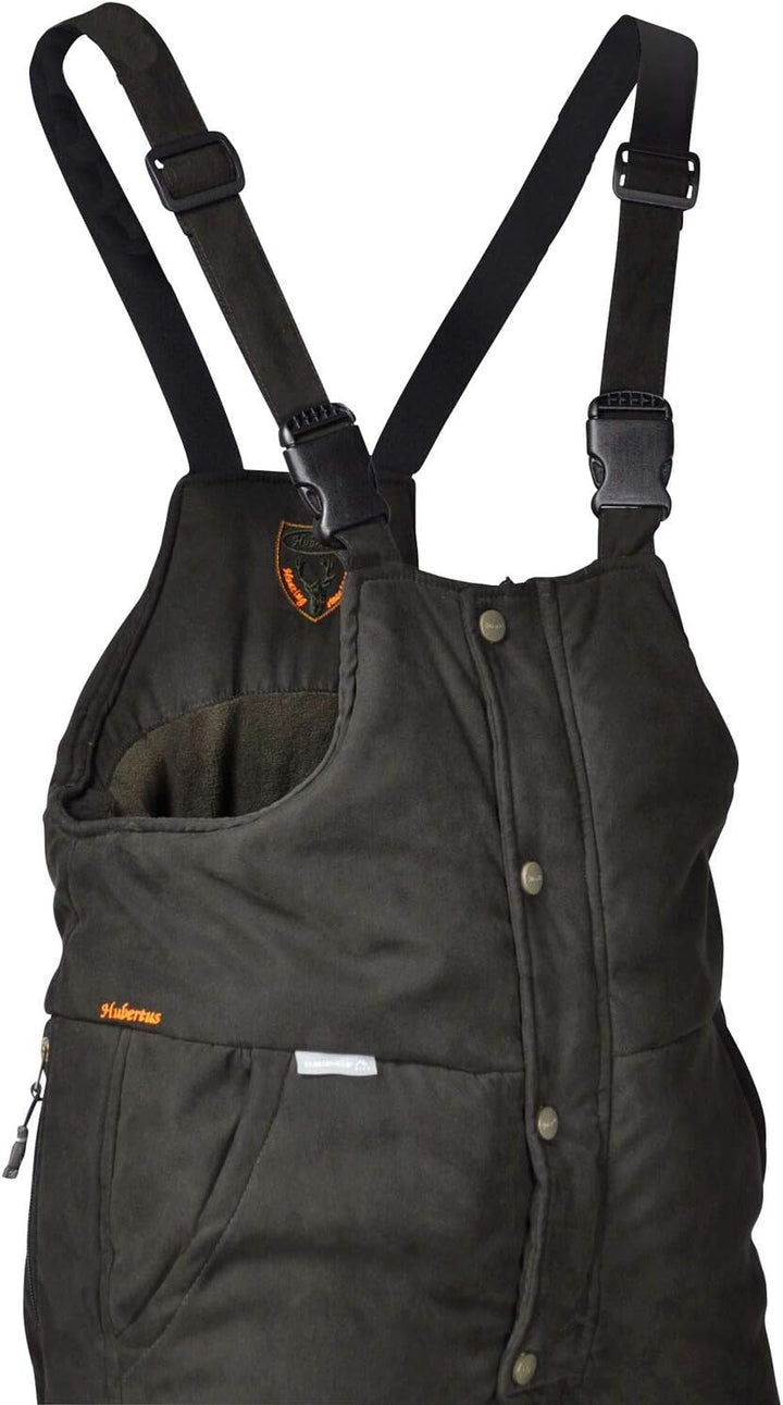 Hubertus Herren Iceland Hose 10651696 Oliv-braun 328 50 Oliv, 50 Oliv