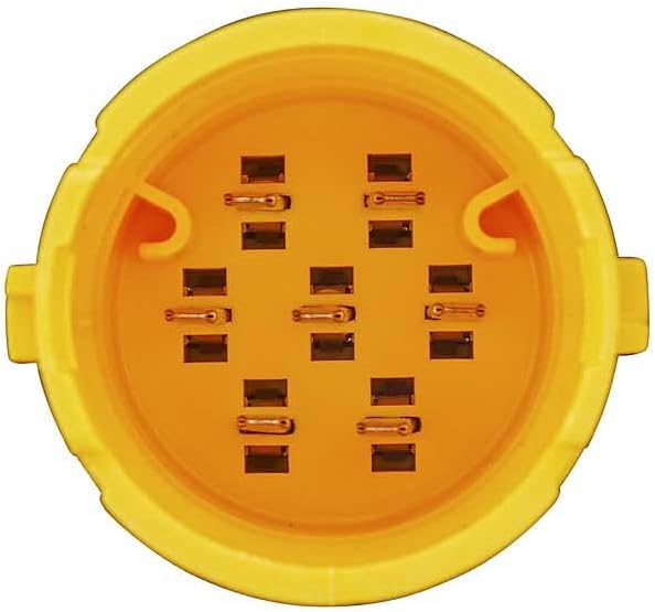 HELLA - Heckleuchte - EasyConn I Hybrid - Hybrid - 24V - Anbau/geschraubt - Lichtscheibenfarbe: mehr