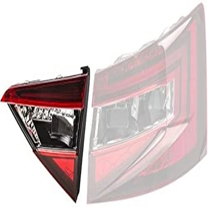 HELLA 2SA 354 832-051 Heckleuchte - LED - innerer Teil - links - für u.a. Skoda Superb III Estate (3