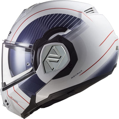 LS2 FF906 Advant Cooper Helm XS, XS