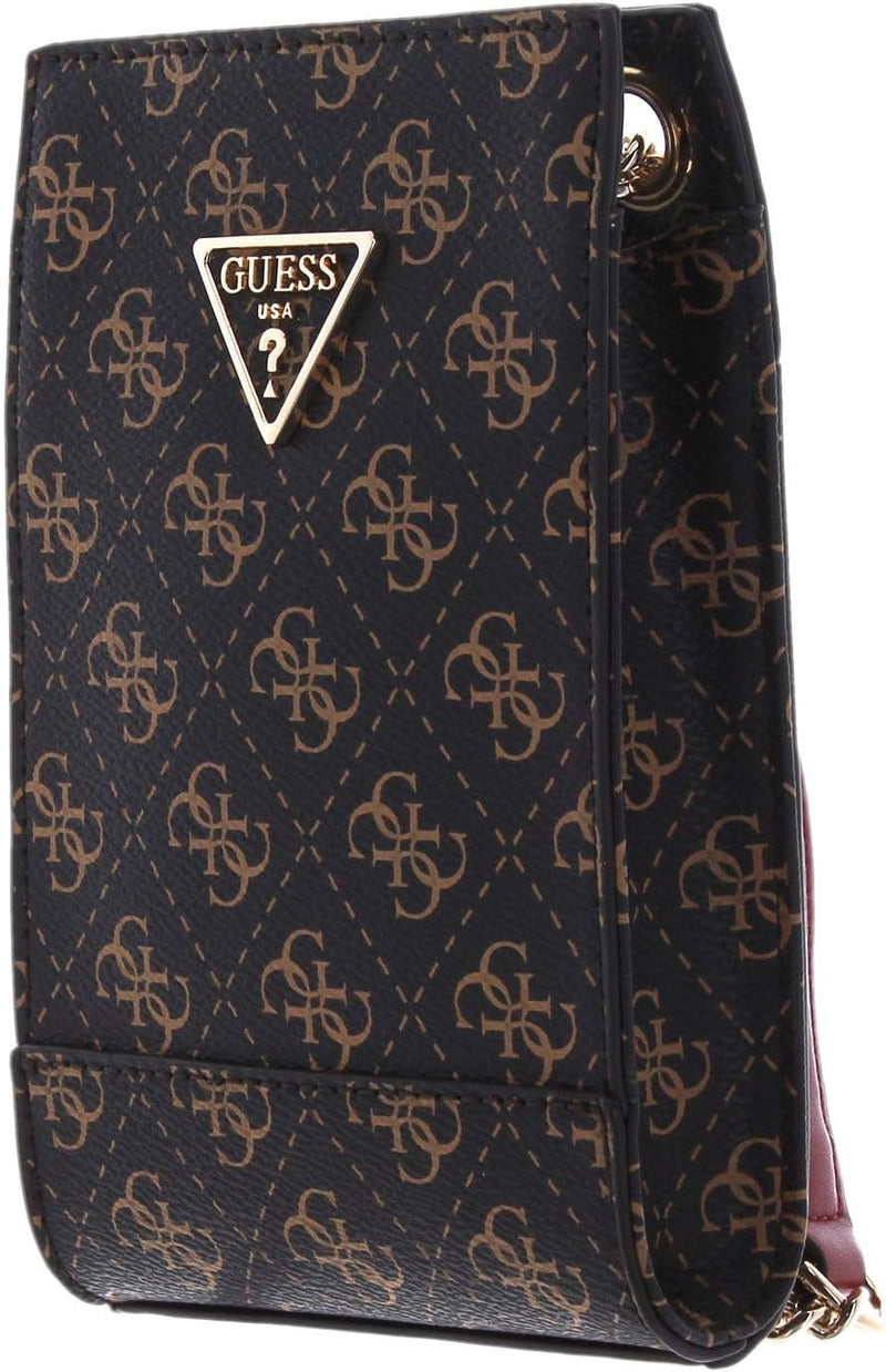 GUESS Women Handbag Bag, BRO