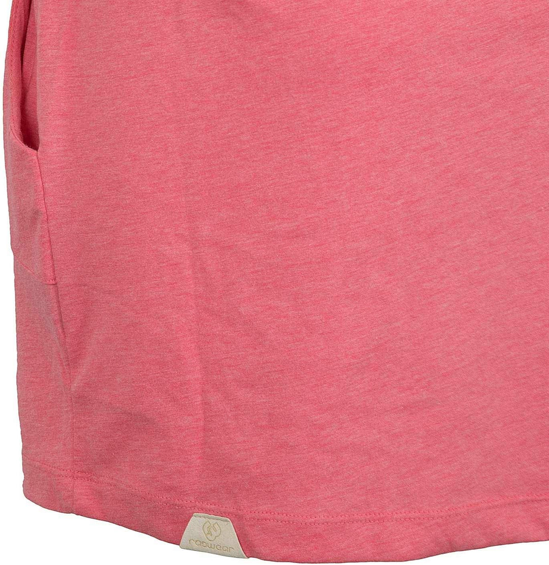 Ragwear Tanya Damen Kleid (S, Coral)