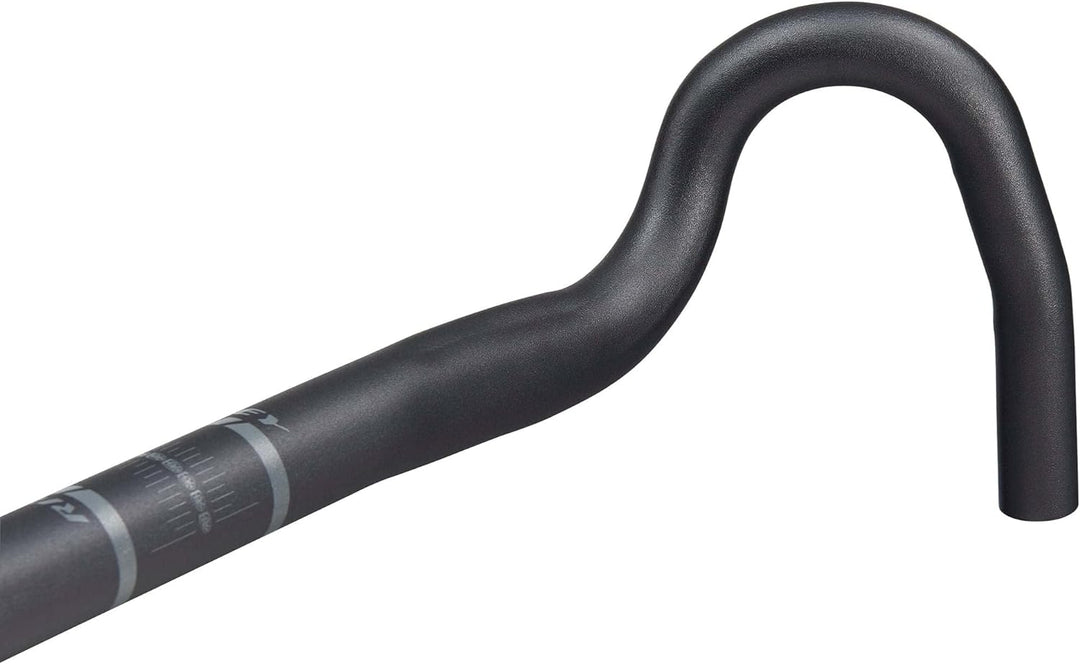 Ritchey Comp Beacon Road Lenker: BB schwarz 46 cm 46 cm Bb Schwarz, 46 cm Bb Schwarz