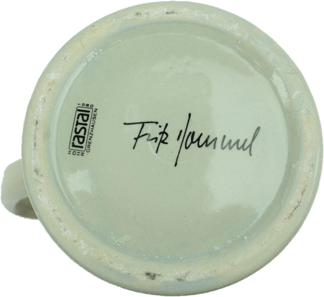 Steinfixx® - Original Oktoberfestkrug 1980 I Jahrgangskrug I Jahreskrug I Wiesnkrug I Sammlerkrug