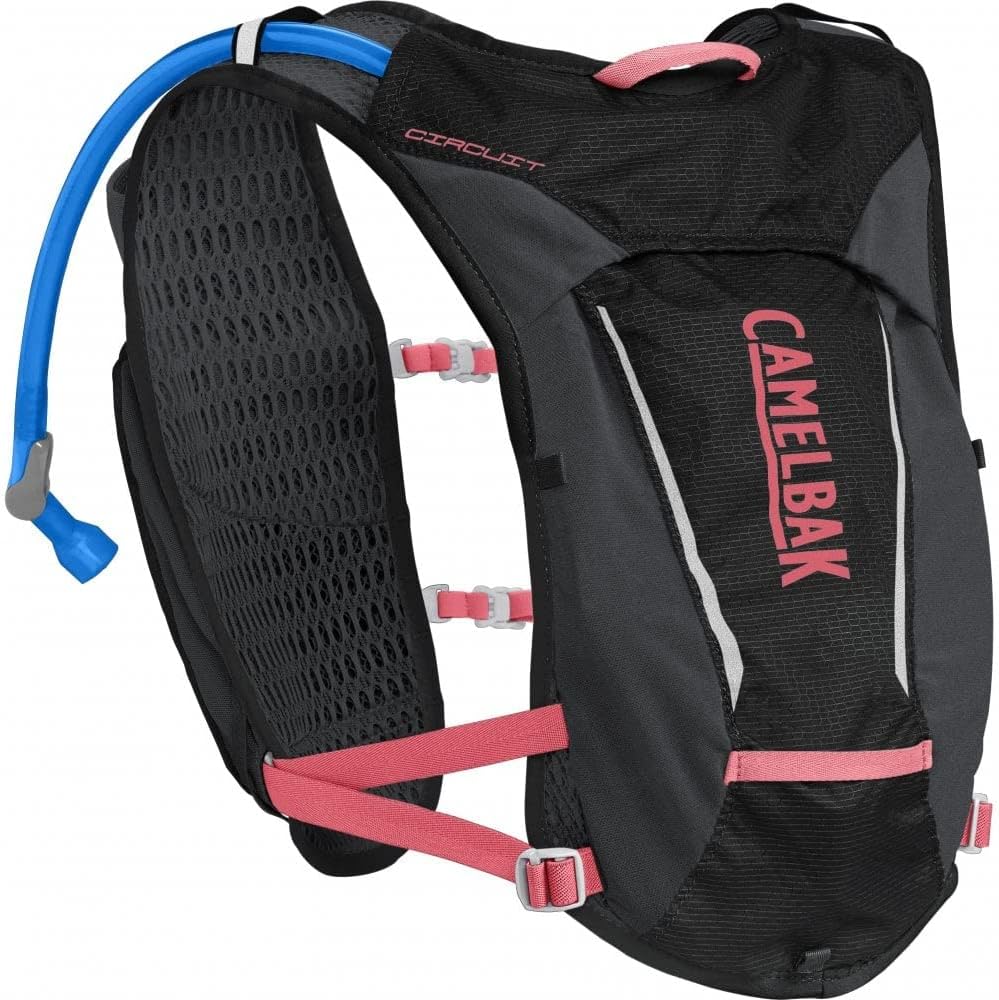CAMELBAK Circuit Vest Packs Schwarz, Schwarz