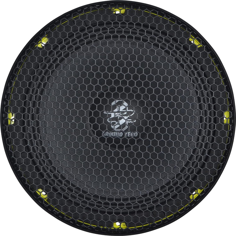 Ground Zero GZCK 200XSPL 200 mm SPL Tief-/Mitteltonlautsprecher 300 Watt (RMS: 150 Watt)