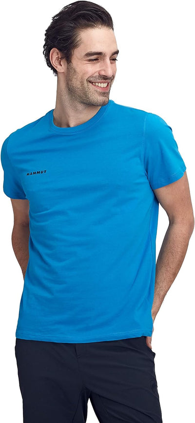 Mammut Herren T-Shirt Mammut Logo XS Gentian Prt5, XS Gentian Prt5