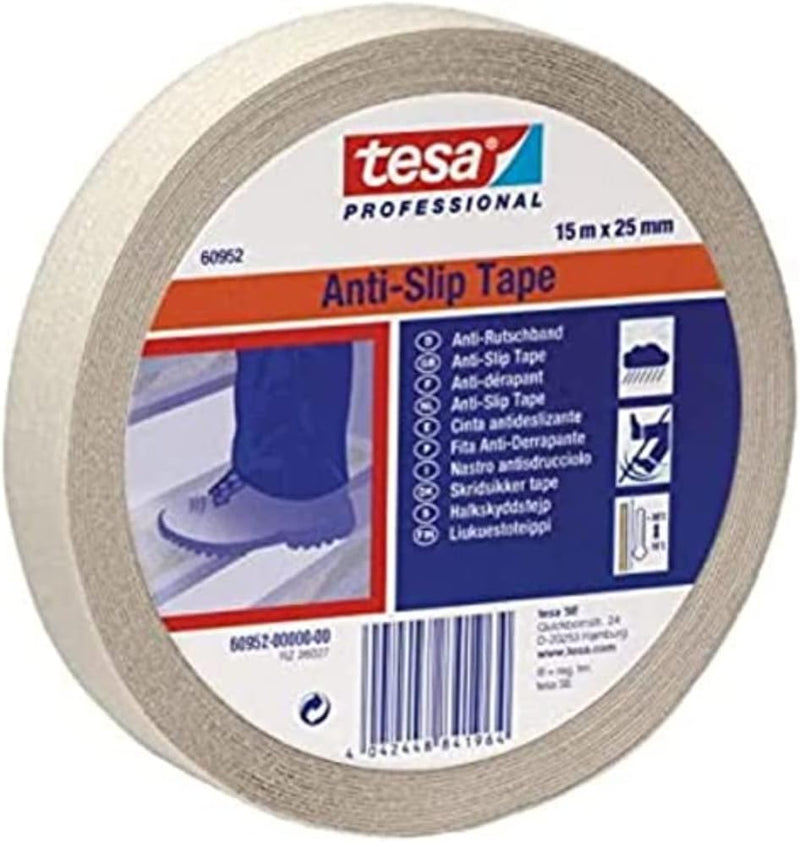 Tesa 60952 Anti - Rutsch Klebeband [Werkzeug]