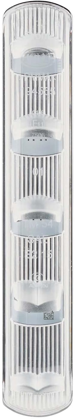 HELLA - Zusatzblinkleuchte - LED - 24V - Anbau/geklebt - Lichtscheibenfarbe: glasklar - LED-Lichtfar