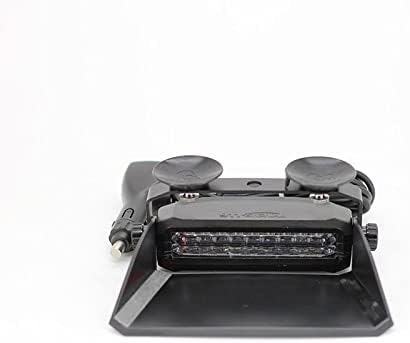 LED-MARTIN S9 Strassenräumer - blau