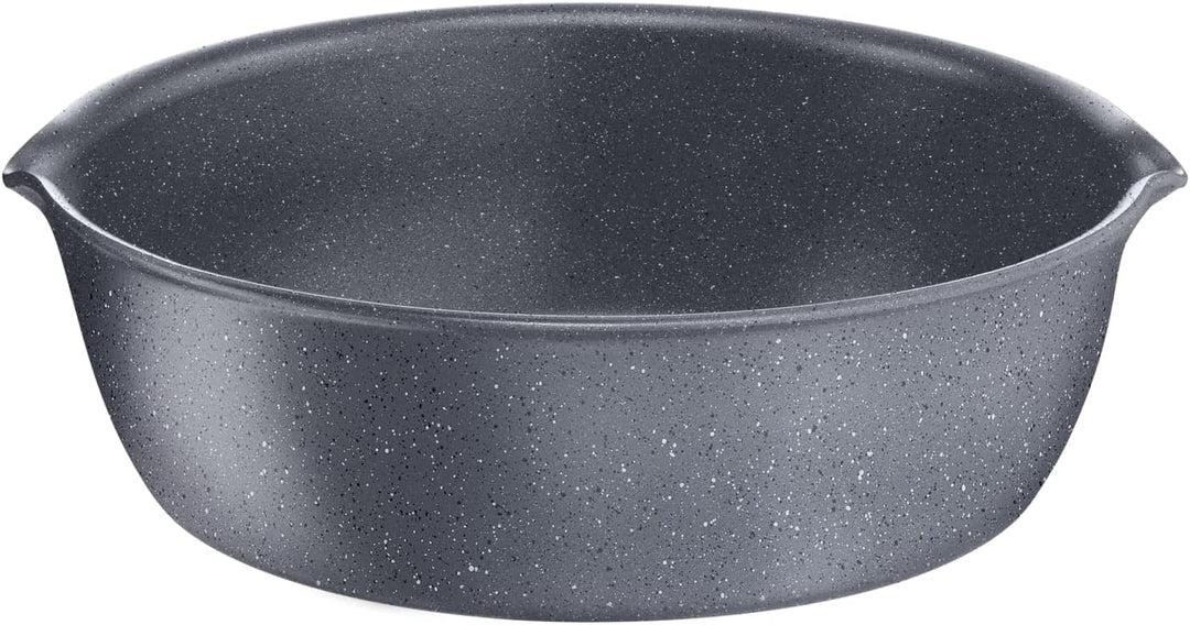 Tefal Ingenio Natural Force Allzweckpfanne, 22 cm, stapelbar, antihaftbeschichtet, Induktion, L39683