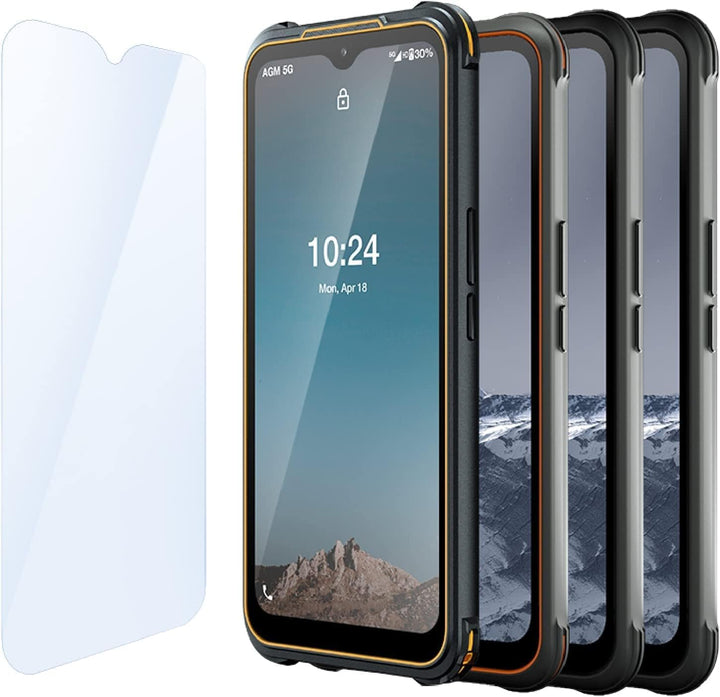 AGM Displayschutzfolie für G-/H-Series 6,53 Zoll Panzerglasfolie, 1 Stück