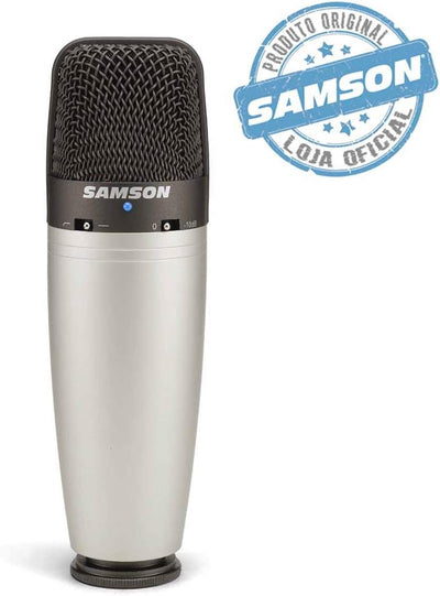 Samson C03 Studiomikrofon