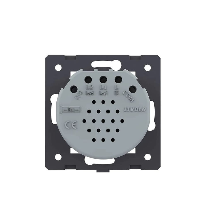 Innenleben Taster Schalter Impulsschalter 1 Fach Trockenkontakt VL-C701CH