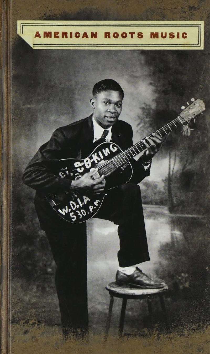 American Roots Music, Audio-CD